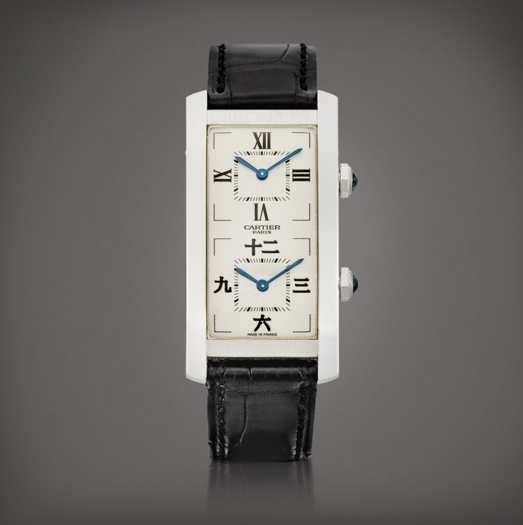 アート・デザイン・音楽 CARTIER The Tank Watch Timeless Style Cartier-Tank-Guide-F1-Collage-